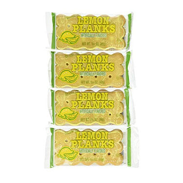 Uncle Als Stage Planks Lemon 12ct Box Expires May 21st 2026