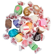 Taffy Town Assorted Salt Water Taffy 20 lb Case
