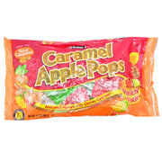 Tootsie Caramel Apple Orchard Pops 12.7oz Bag