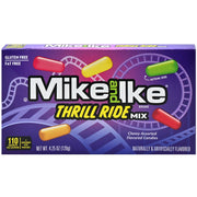 Mike and Ike Thrill Ride 4.25oz Theater Box