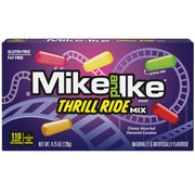 Mike and Ike Thrill Ride 4.25oz Theater Box