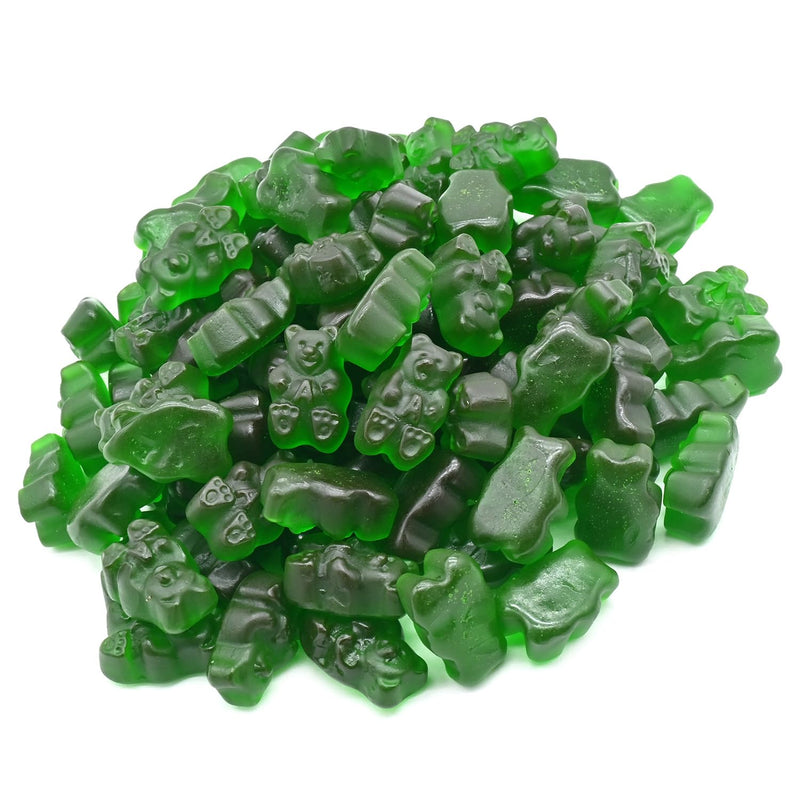 Albanese Apple Crisp Gummi Bears 1lb