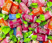 Tootsie Roll Fruit Chews Sour Assorted 1 lb