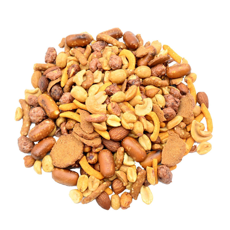 Grab Our Nuts Snack Mix Crunchy Munchie 36oz Jar