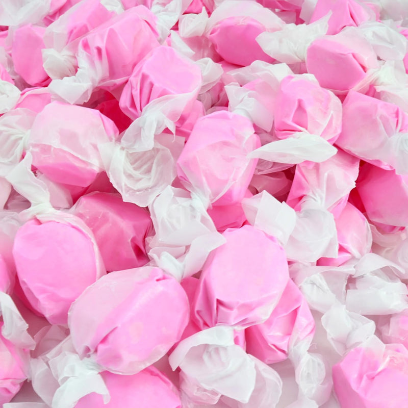 Sweets Salt Water Taffy Strawberry 1 Lb