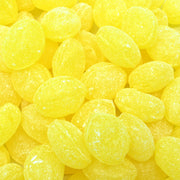 Claeys Old Fashioned Candy Drops Natural Lemon Drops 1lb