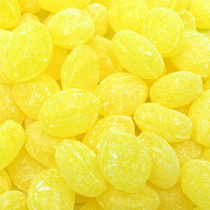 Claeys Old Fashioned Candy Drops Natural Lemon Drops 1lb