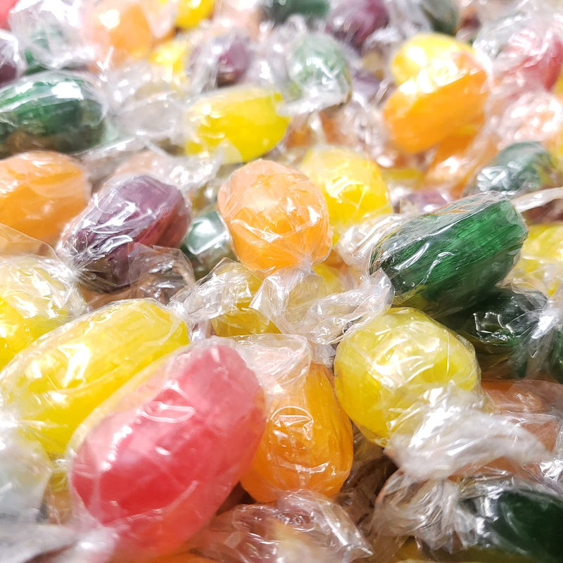 Colombina Assorted Fruit Barrels 1lb