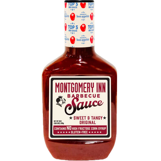 Montgomery Inn Barbecue Sauce 18oz