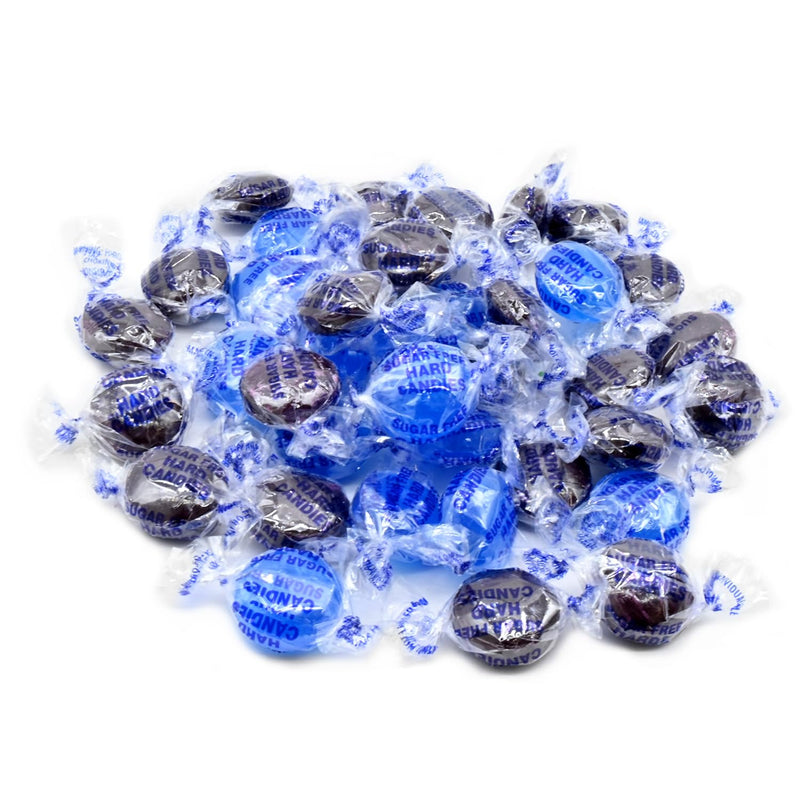 Arcor Sugar Free Mixed Berry Discs 1 Lb