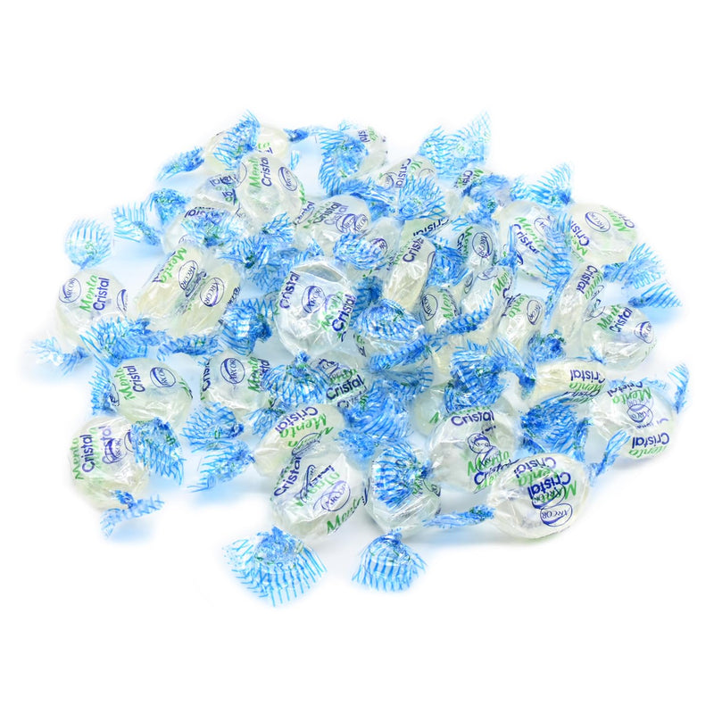Arcor Cristal Mint Hard Candy 1 Lb