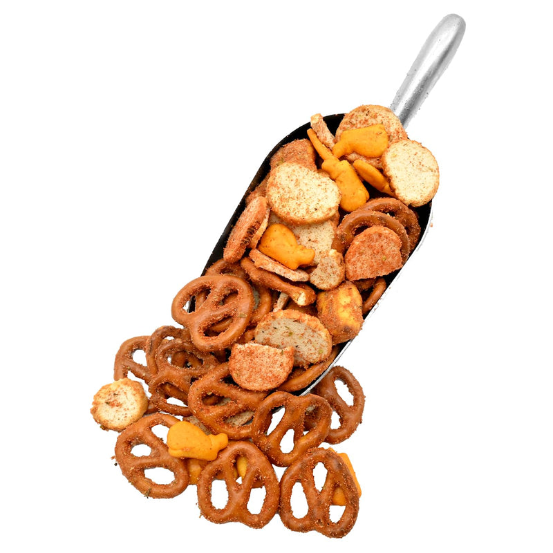 Grab Our Nuts Snack Mix Pizzeria Crunch 23oz Jar