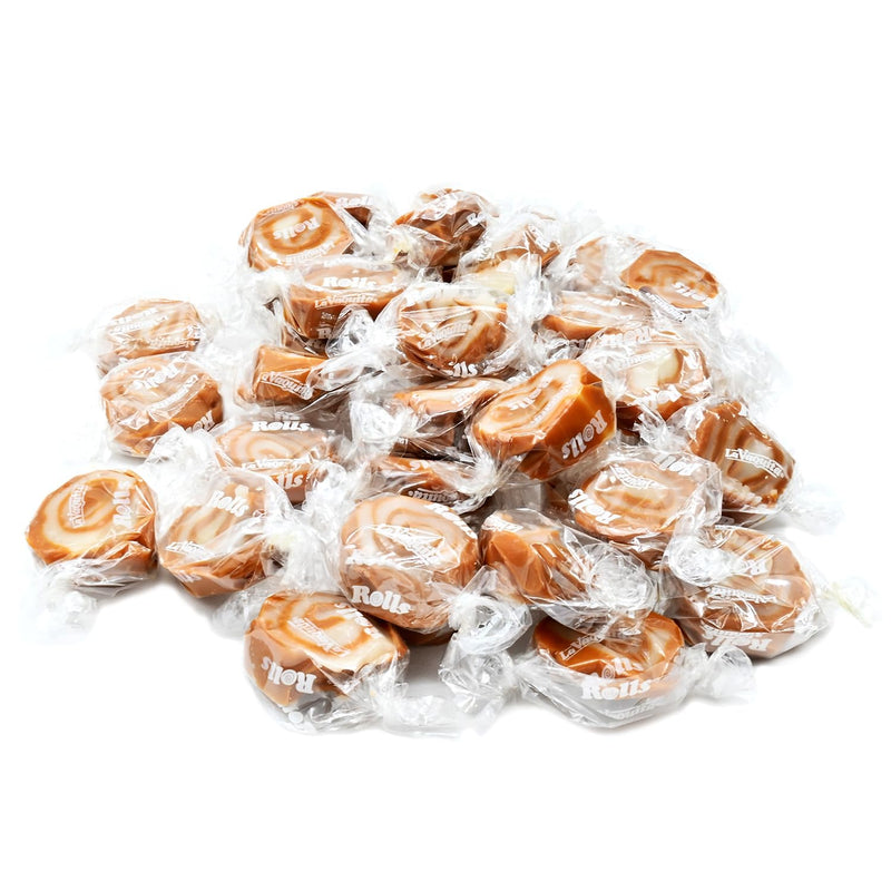 Canels Caramel Coconut Rolls 1lb