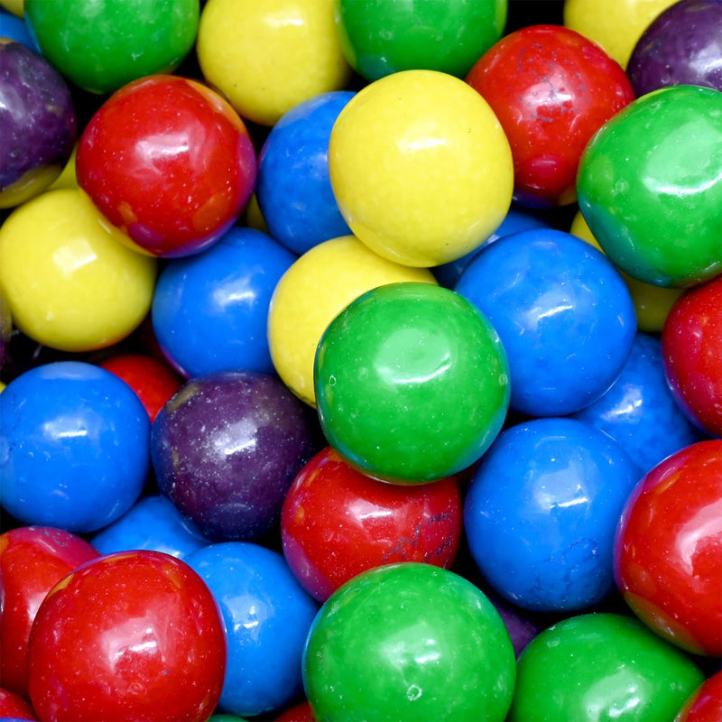 Dubble Bubble 1 Inch Charms Blow Pop Gumballs 1lb