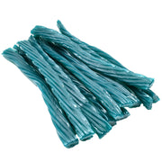 Kennys Jumbo Licorice Twists Blue Raspberry 8oz