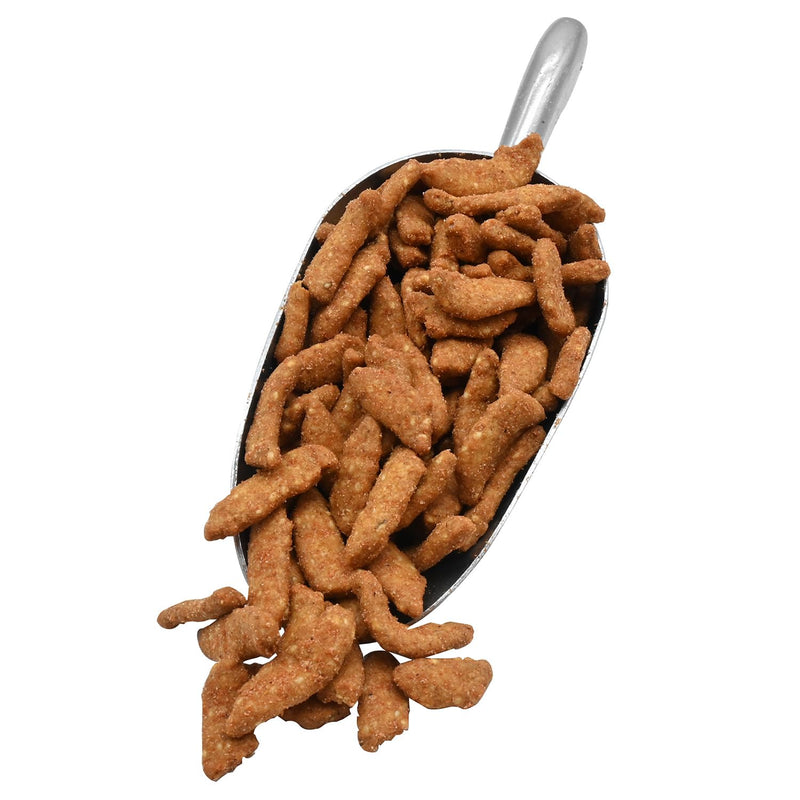Sesame Sticks Hot and Spicy 1 Lb