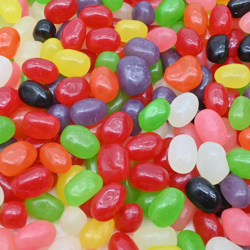 Candy Retailer Jelly Beans Assorted 1 Lb