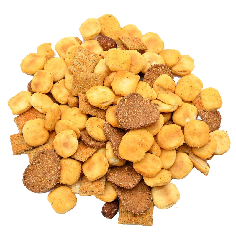 Grab Our Nuts Snack Mix Smoky Ranch 32oz Jar