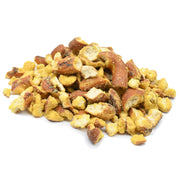 Candy Retailer Honey Mustard Pretzel Pieces 1 Lb Jar