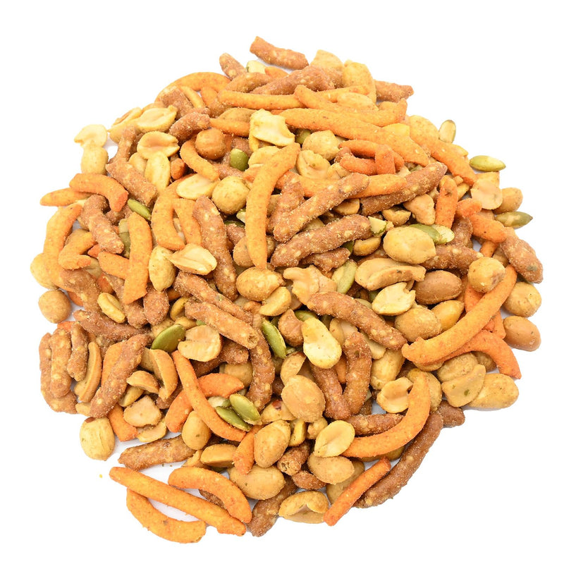 Grab Our Nuts Snack Mix Sun Roasted 36oz Jar