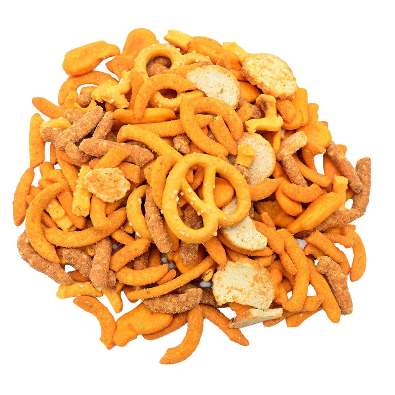 Grab Our Nuts Snack Mix Cheddar Fiesta 26oz Jar