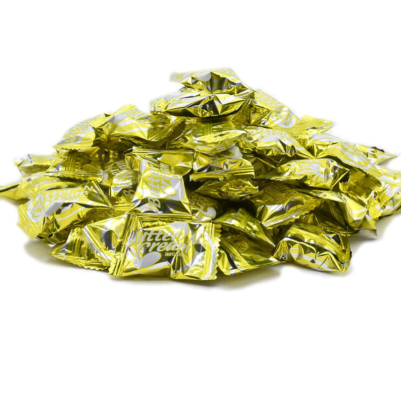Colombina Butter Cream Toffee Hard Candy 1lb
