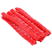 Kennys Jumbo Licorice Twists Cherry 8oz