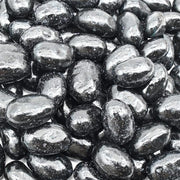 Candy Retailer Jumbo Jelly Beans Black Licorice 5 Lb