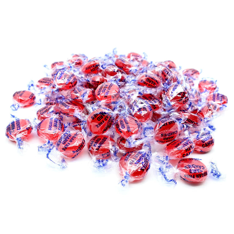 Arcor Sugar Free Cinnamon Discs 1 Lb