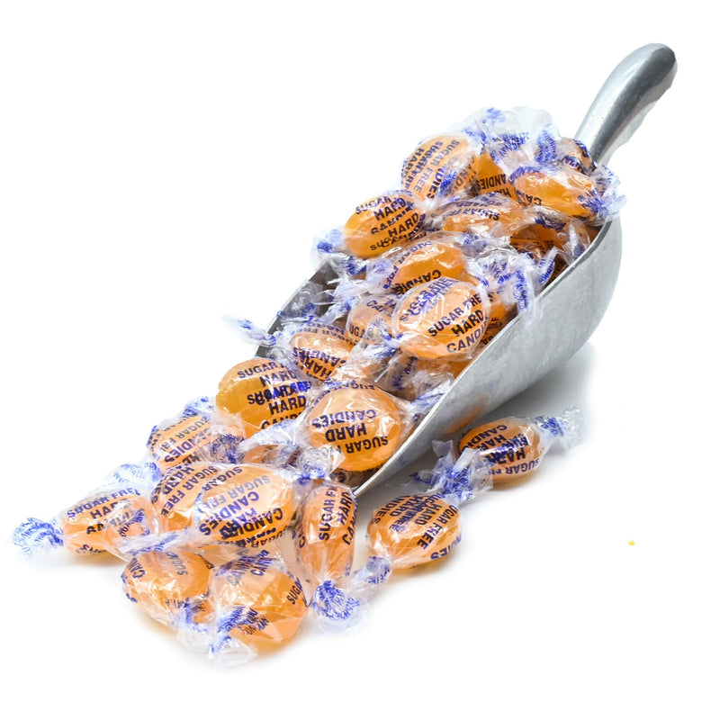 Arcor Sugar Free Butterscotch Discs 1 Lb