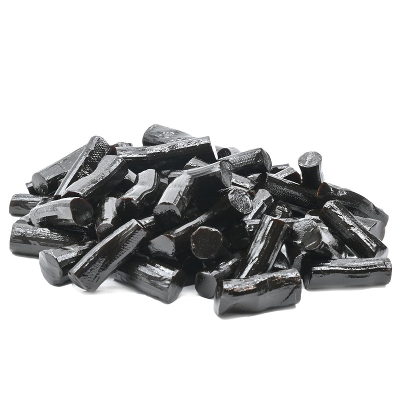 Finnska Soft Black Licorice 1 Lb