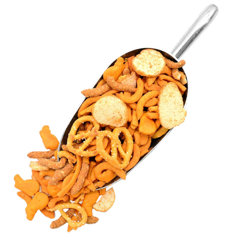 Grab Our Nuts Snack Mix Cheddar Fiesta 26oz Jar