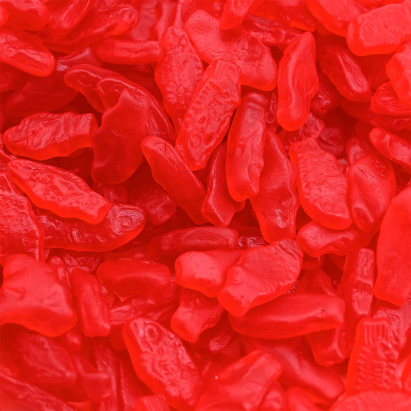 Swedish Fish Mini Red 1lb