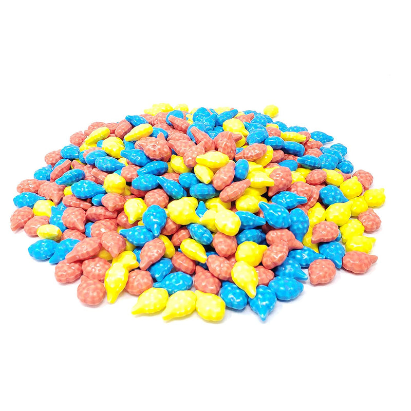 Concord Cotton Candy Coated Candy 1lb