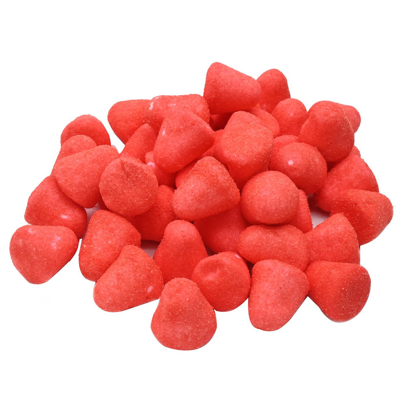 Dare Candies Marshmallow Strawberries 1 Lb