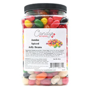 Candy Retailer Jumbo Jelly Beans Spiced 5 Lb