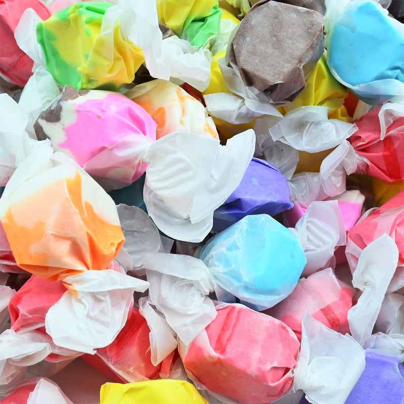 Sweets Salt Water Taffy Assorted 1lb