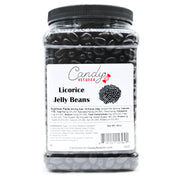Candy Retailer Jelly Beans Licorice 5 Lb