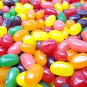 Candy Retailer Jumbo Jelly Beans Spiced 1 Lb