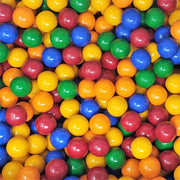 Dubble Bubble 1 Inch Gumballs Cry Baby Sour Guts 1lb