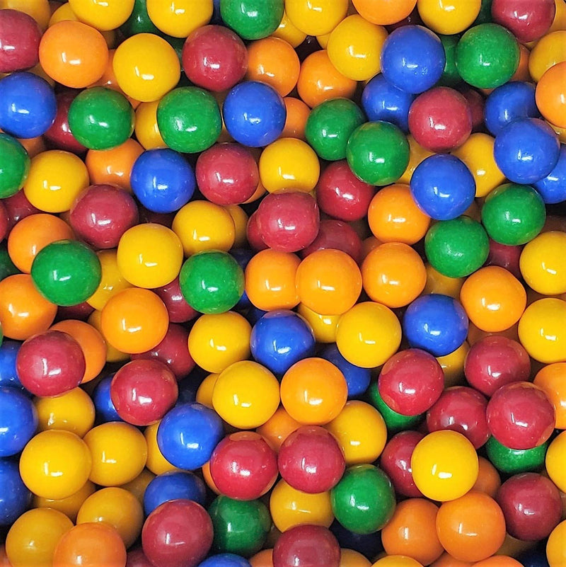 Dubble Bubble 1 Inch Gumballs Cry Baby Sour Guts 1lb