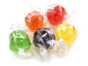 Quality Candy Sour Fruit Balls 1lb