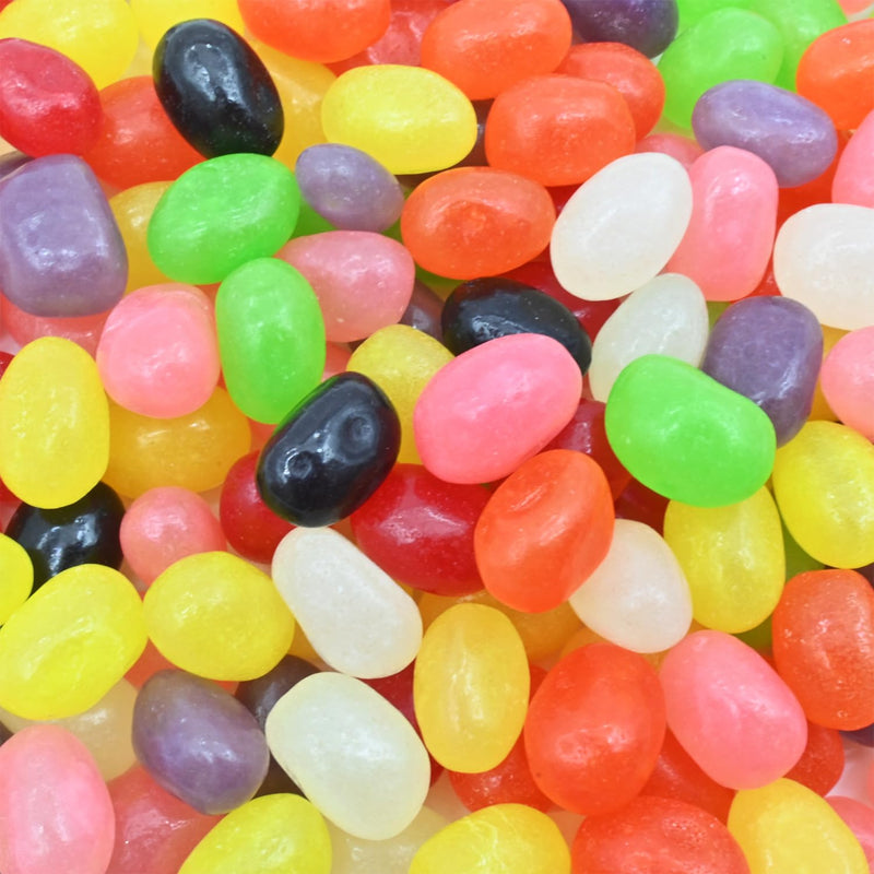 Candy Retailer Jelly Beans Assorted 1 Lb