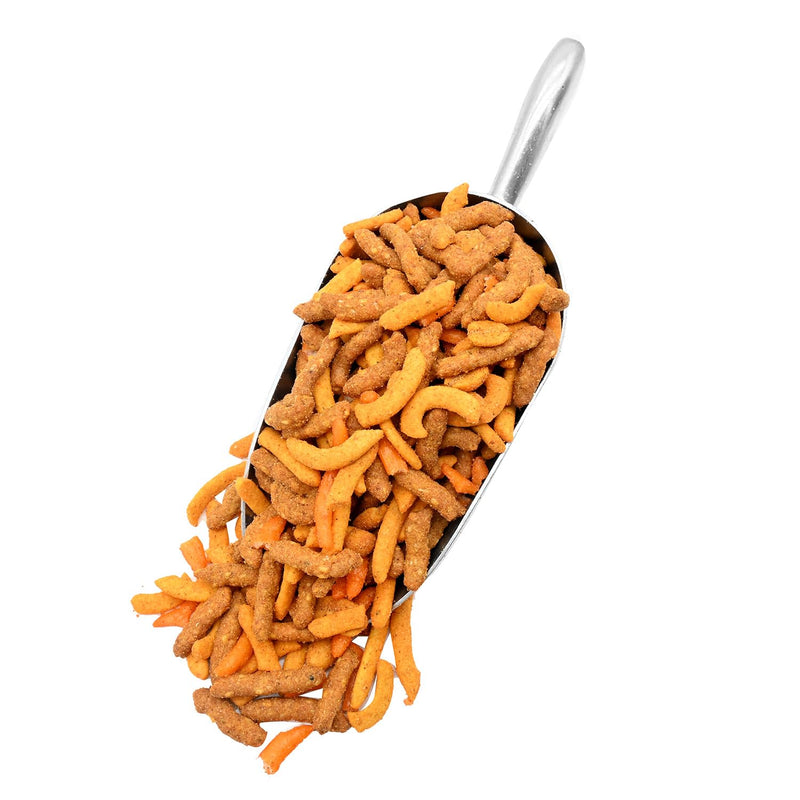 Grab Our Nuts Snack Mix Ragin Cajun 32oz Jar