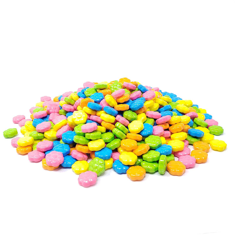 Concord Flower Power Coated Candy 1lb