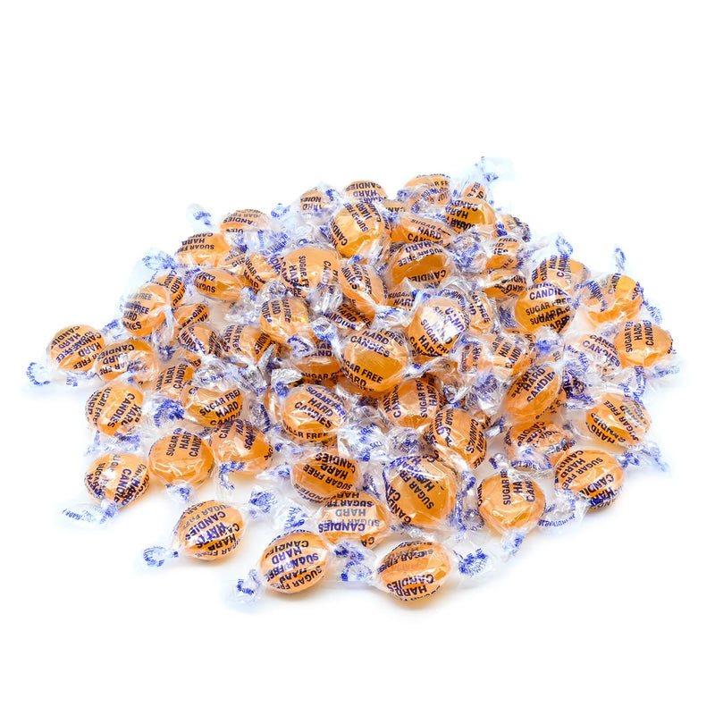 Arcor Sugar Free Butterscotch Discs 1 Lb