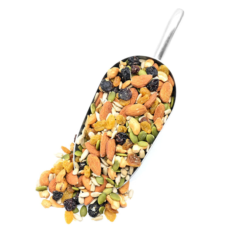 Grab Our Nuts Trail Mix Healthy Harvest 40oz Jar