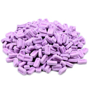 Candy Retailer PEZ Bulk Unwrapped Grape 20oz Jar