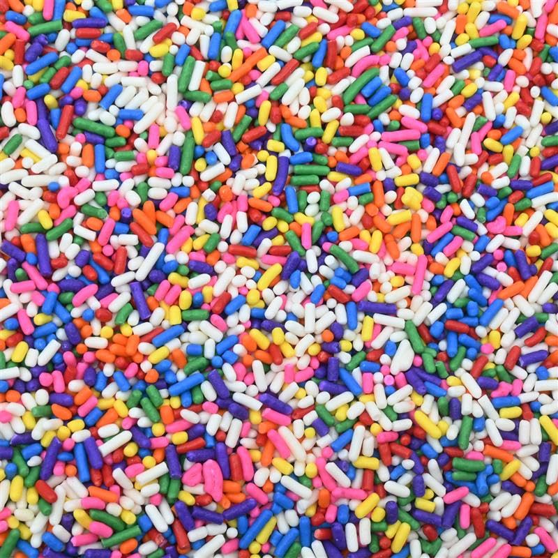 Candy Retailer Decorative Cake Sprinkles Carnival 16oz