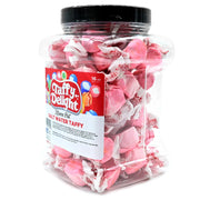 Taffy Delight Xtreme Hot Salt Water Taffy 16oz Jar